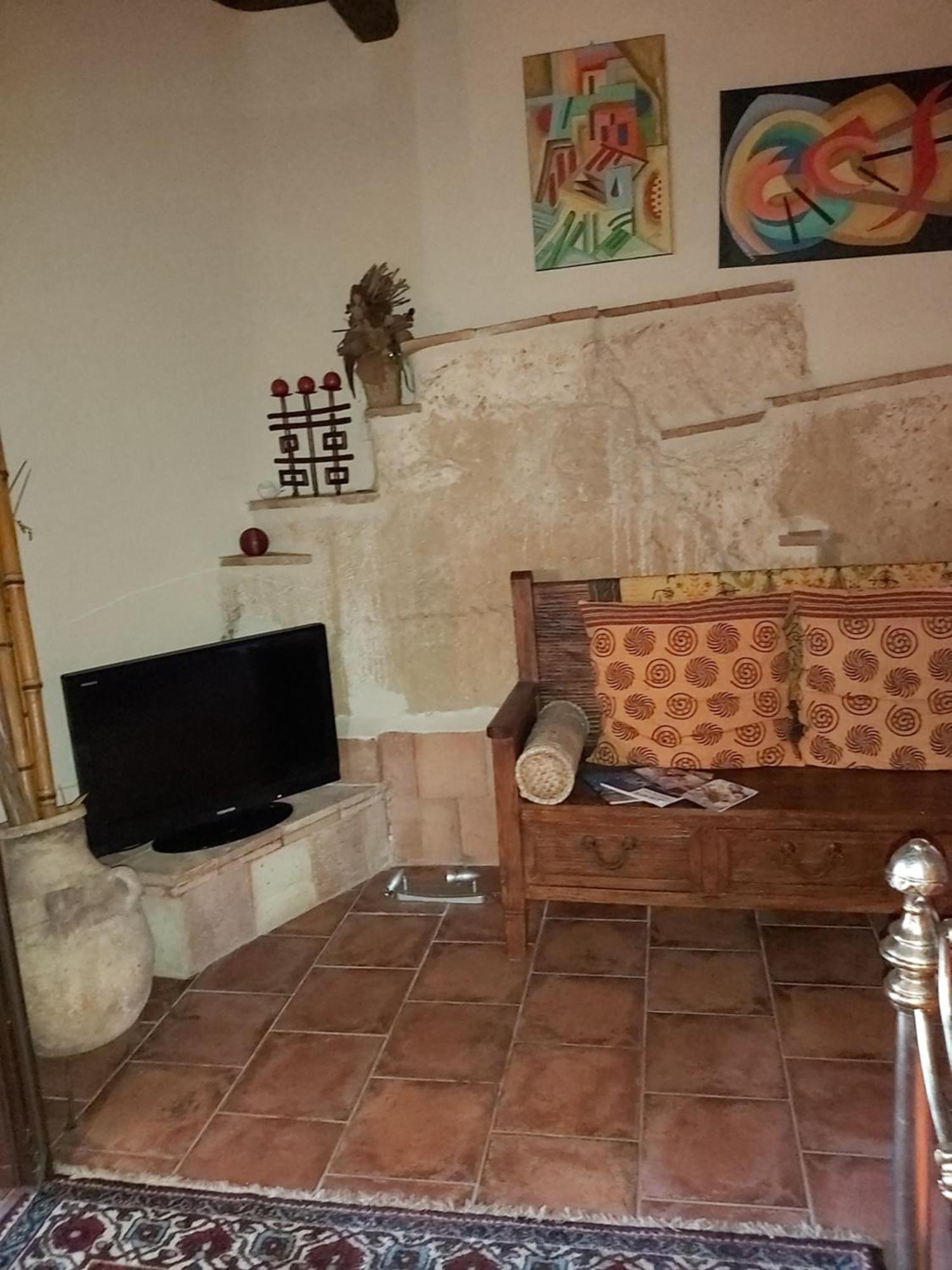Casolare Giummari Bed & Breakfast Carini Room photo