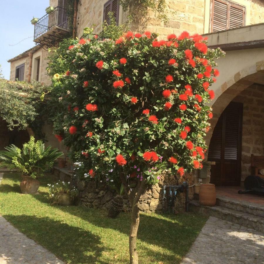 Casolare Giummari Bed & Breakfast Carini Exterior photo