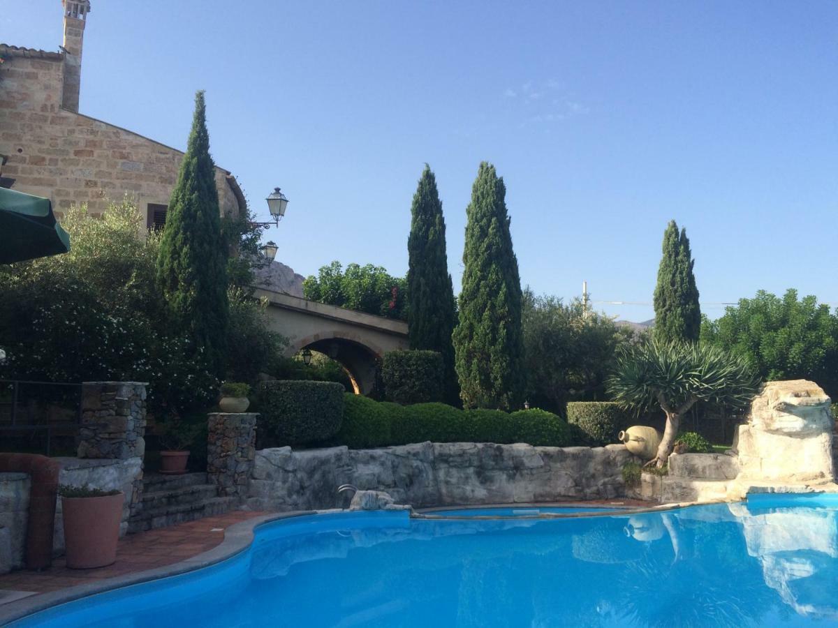 Casolare Giummari Bed & Breakfast Carini Exterior photo