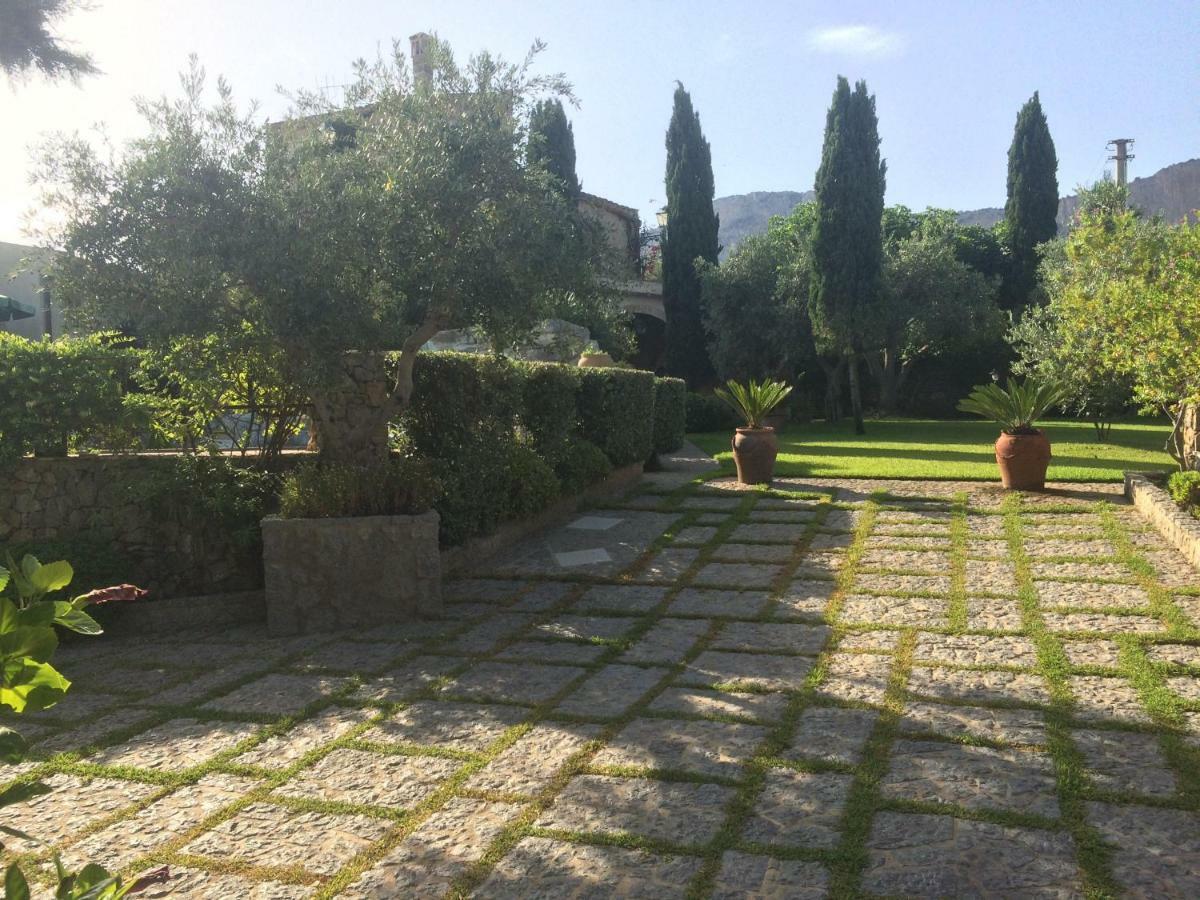 Casolare Giummari Bed & Breakfast Carini Exterior photo