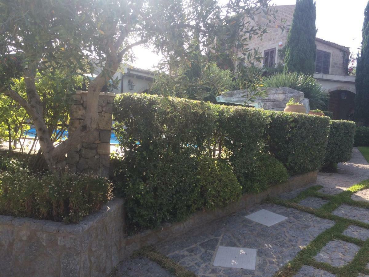 Casolare Giummari Bed & Breakfast Carini Exterior photo