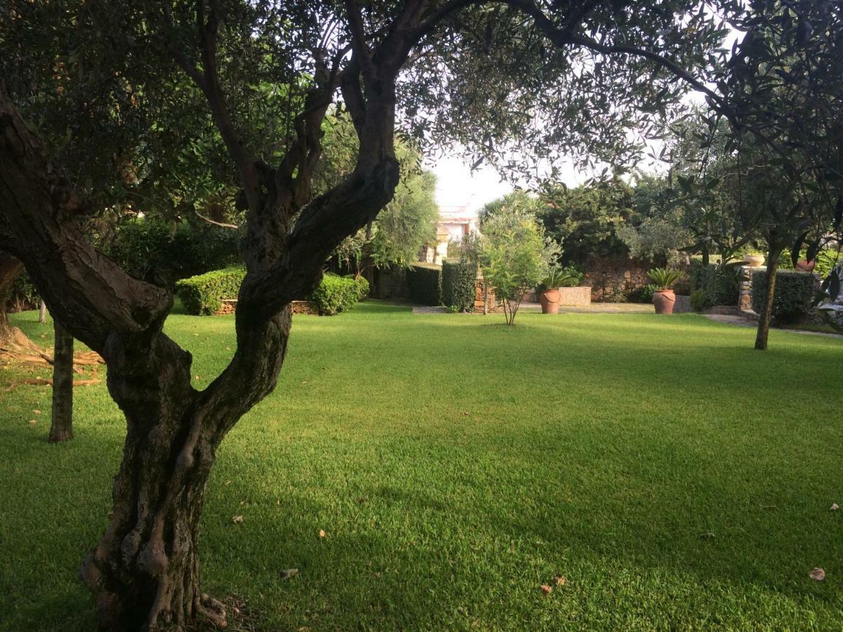 Casolare Giummari Bed & Breakfast Carini Exterior photo
