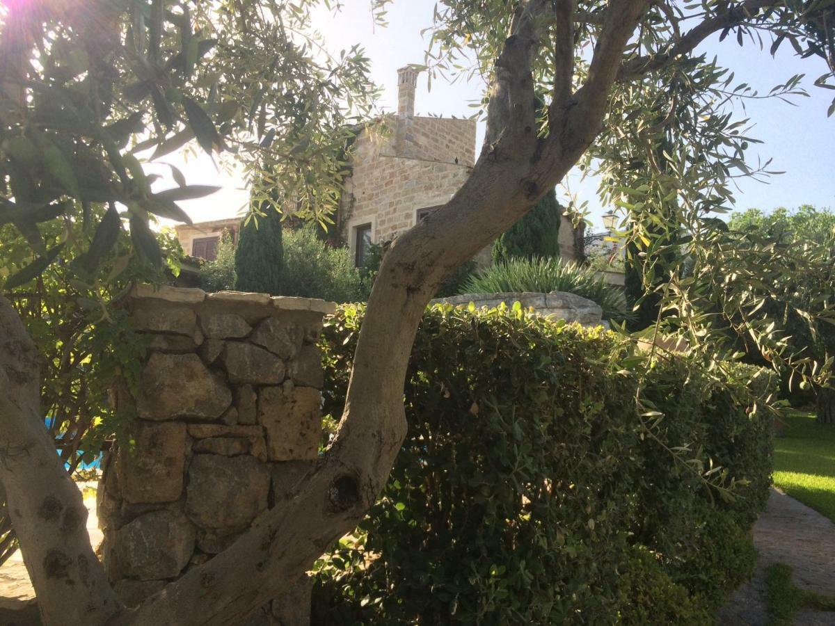 Casolare Giummari Bed & Breakfast Carini Exterior photo