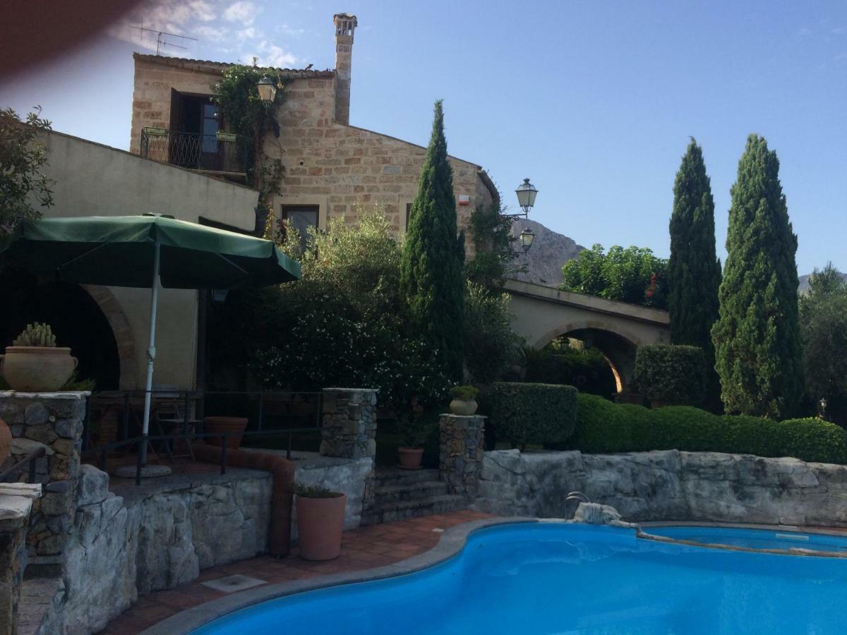 Casolare Giummari Bed & Breakfast Carini Exterior photo
