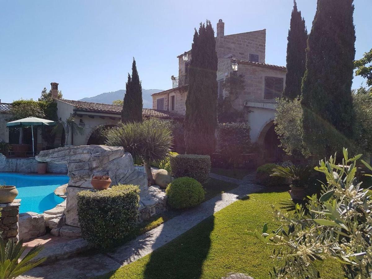 Casolare Giummari Bed & Breakfast Carini Exterior photo