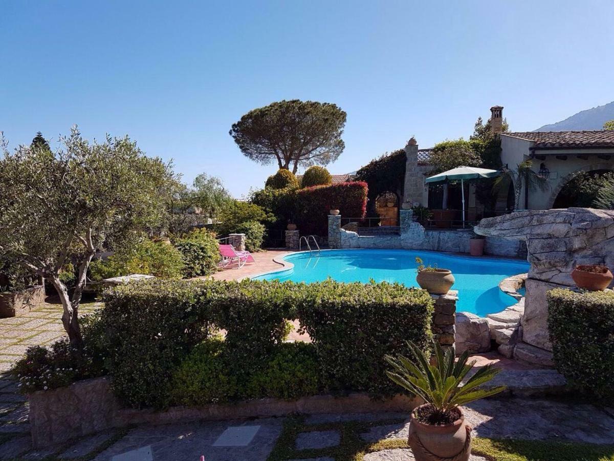 Casolare Giummari Bed & Breakfast Carini Exterior photo