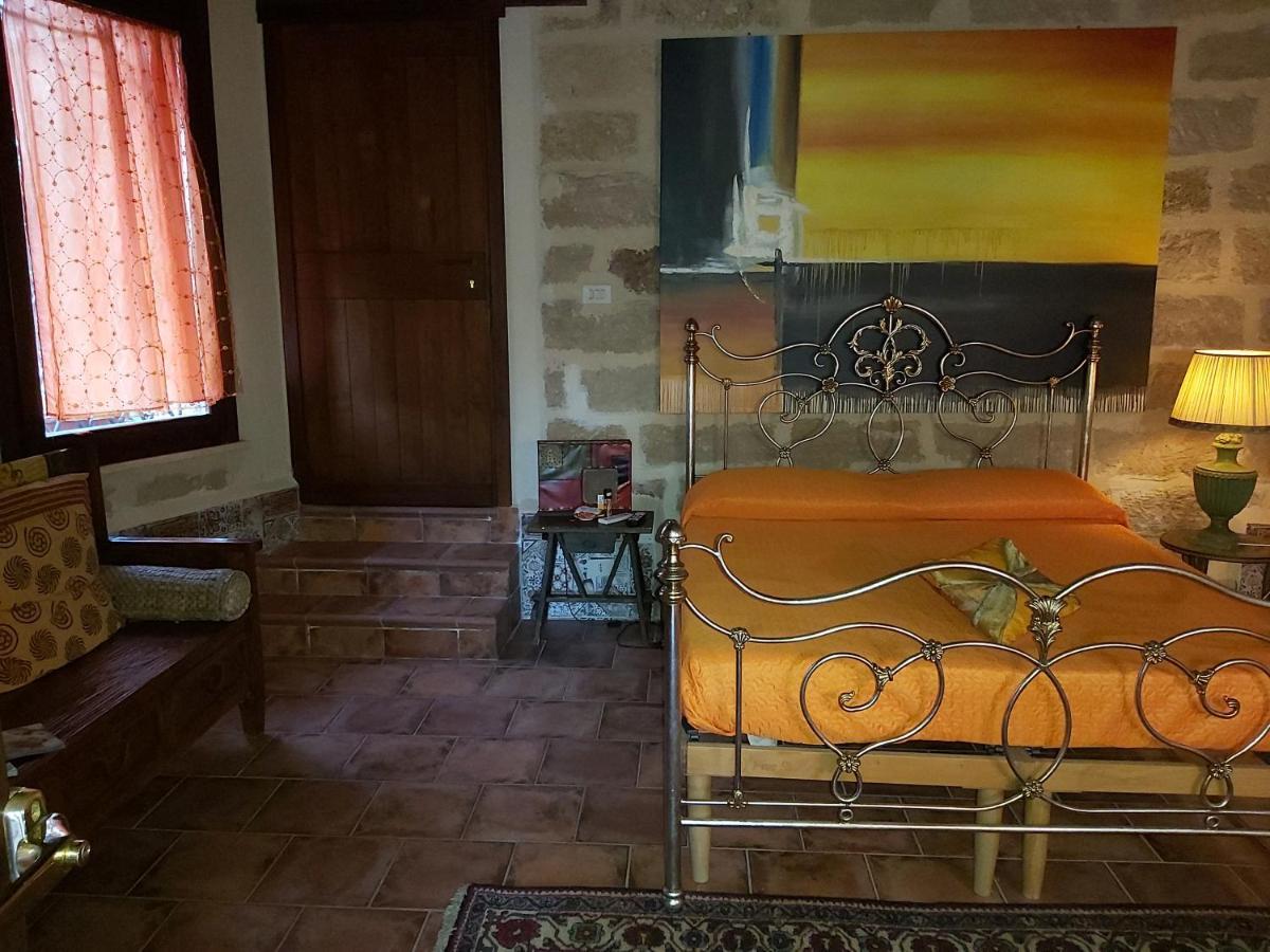Casolare Giummari Bed & Breakfast Carini Exterior photo
