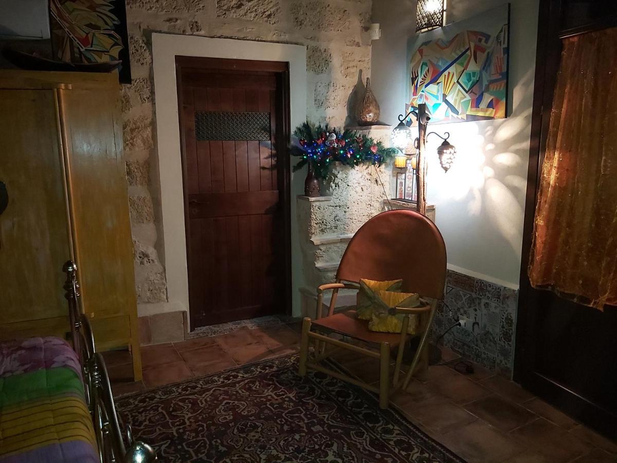 Casolare Giummari Bed & Breakfast Carini Exterior photo